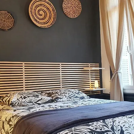 Διαμέρισμα Ethnic Chic - Lh Comme Chez Vous - 2 Bedrooms *