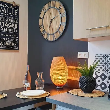 Διαμέρισμα Ethnic Chic - Lh Comme Chez Vous - 2 Bedrooms *