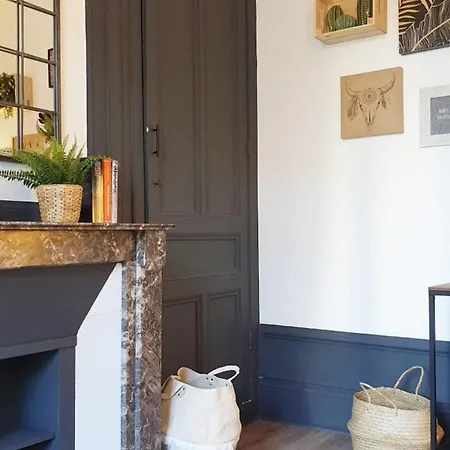 Ethnic Chic - Lh Comme Chez Vous - 2 Bedrooms Διαμέρισμα *