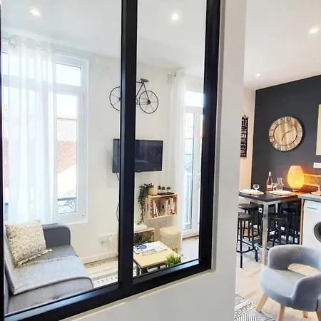 Ethnic Chic - Lh Comme Chez Vous - 2 Bedrooms Διαμέρισμα