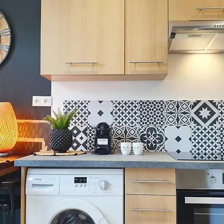 Διαμέρισμα Ethnic Chic - Lh Comme Chez Vous - 2 Bedrooms