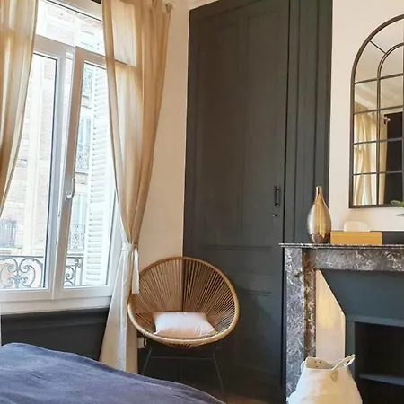 Ethnic Chic - Lh Comme Chez Vous - 2 Bedrooms Διαμέρισμα Χάβρη